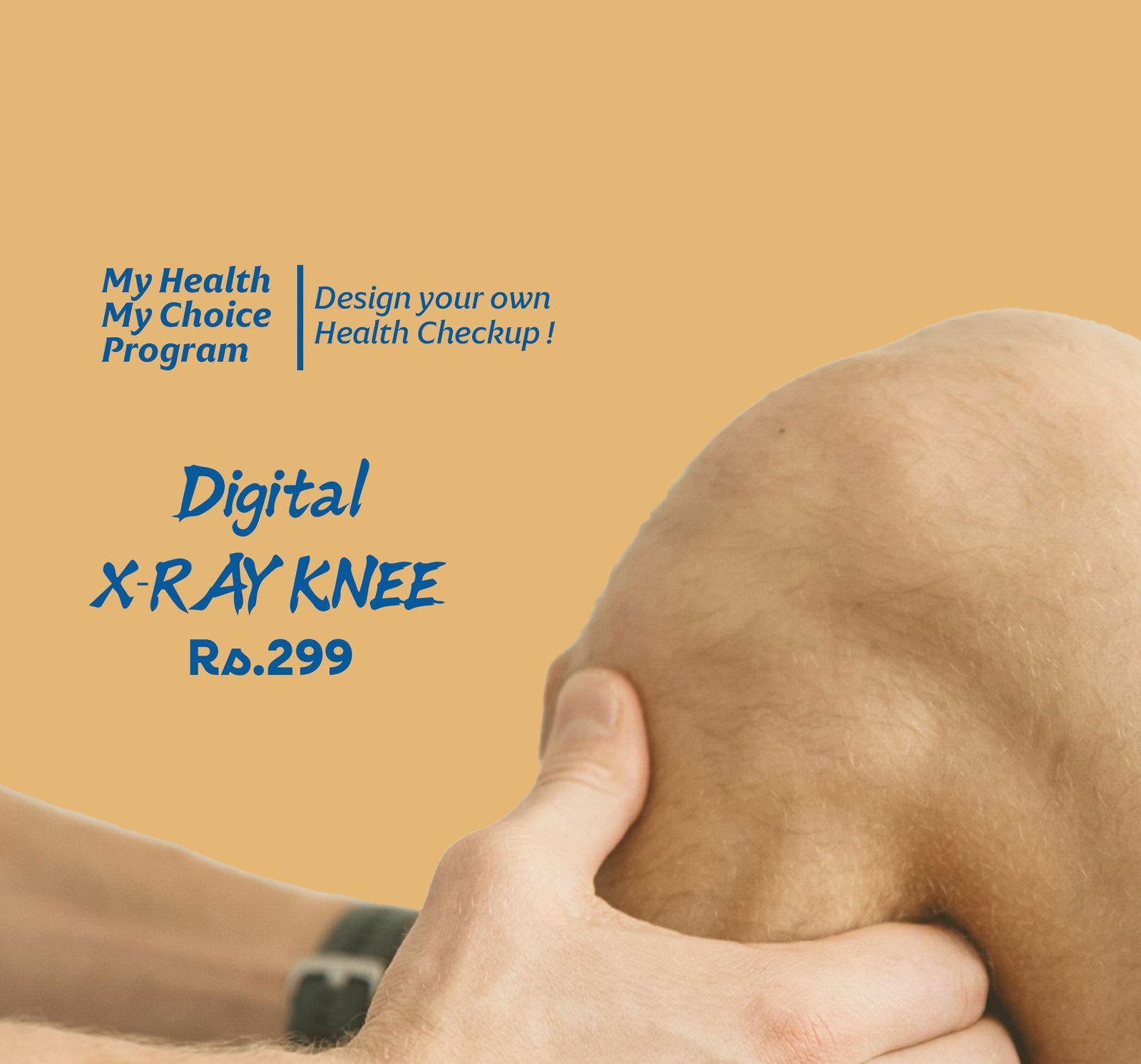 X-Ray Knee AP